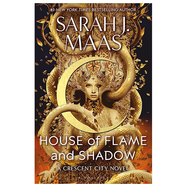 crescent city - book 3 - house of flame and shadow