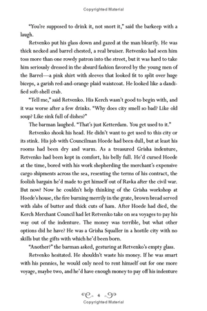 crooked kingdom - Ảnh 4