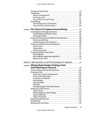 cryptocurrency mining for dummies 2nd edition - Ảnh 6