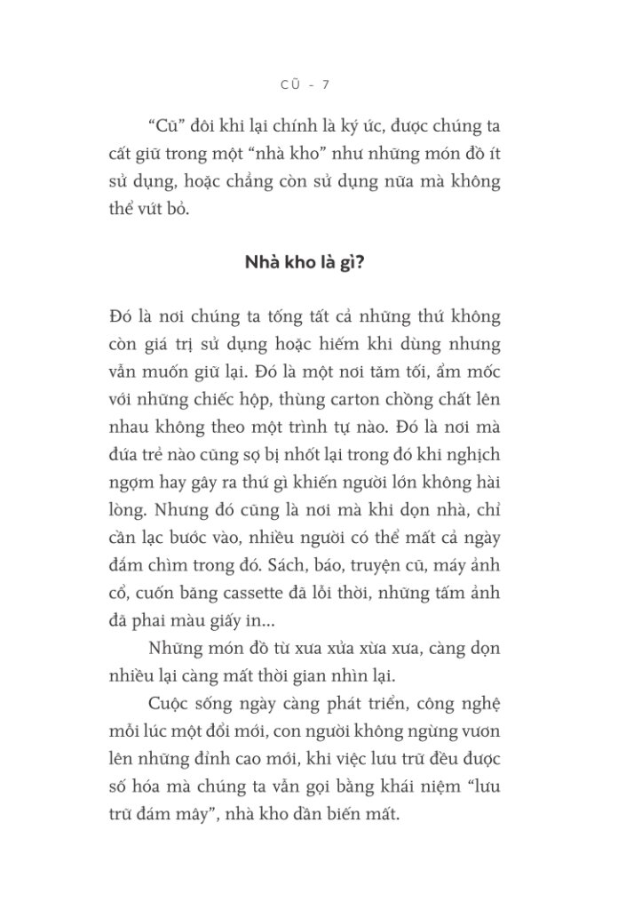 cũ - bygone - Ảnh 4