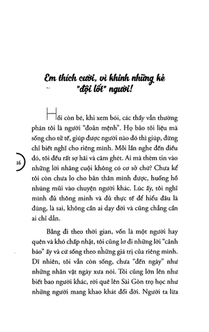 cứ cười thôi mặc kệ đời! ( tái bản 2018) - Ảnh 14