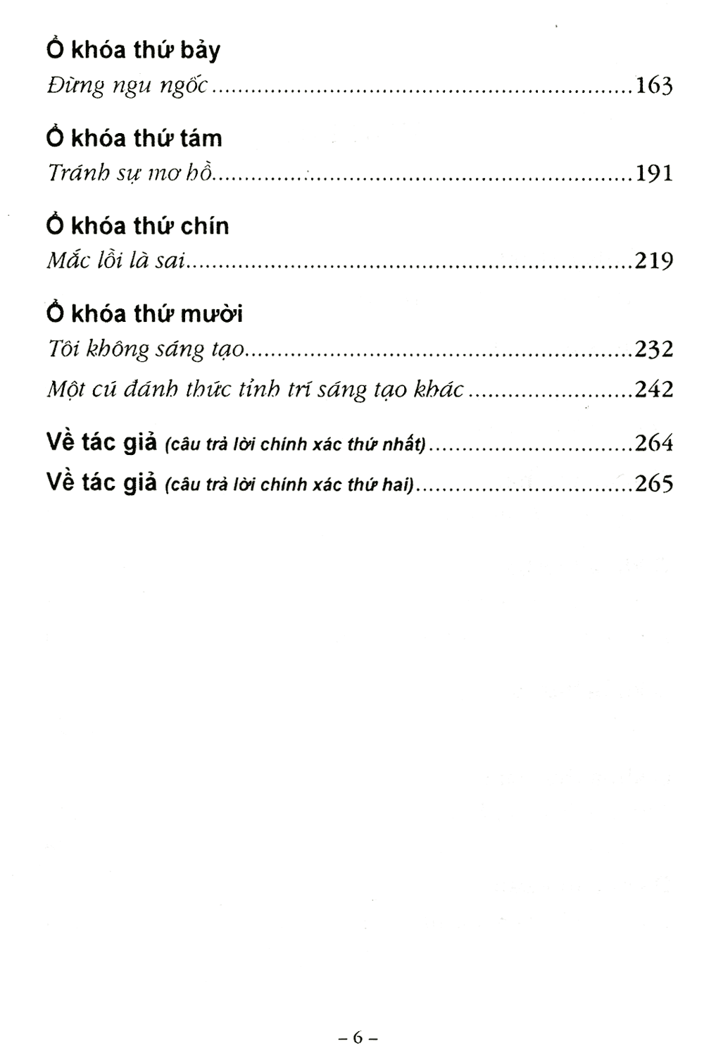 cú đánh thức tỉnh trí sáng tạo (tái bản 2023) - Ảnh 4