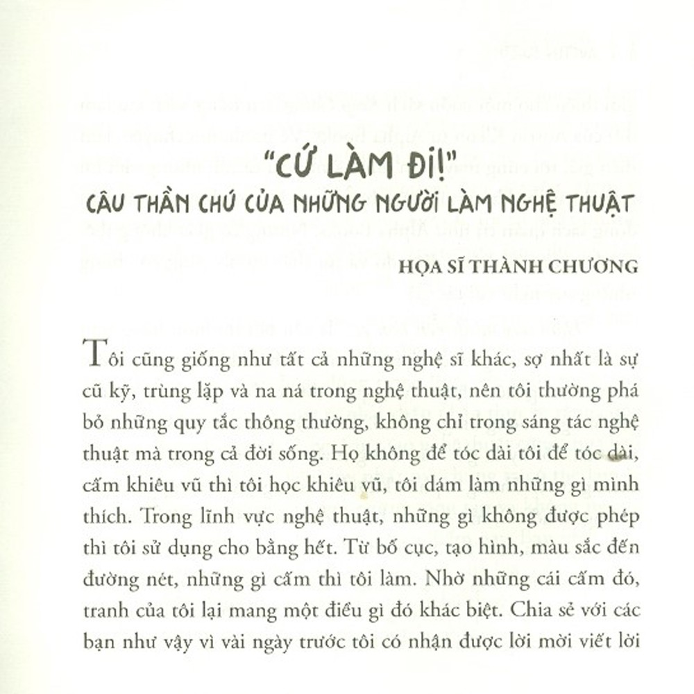 cứ làm đi! - Ảnh 3