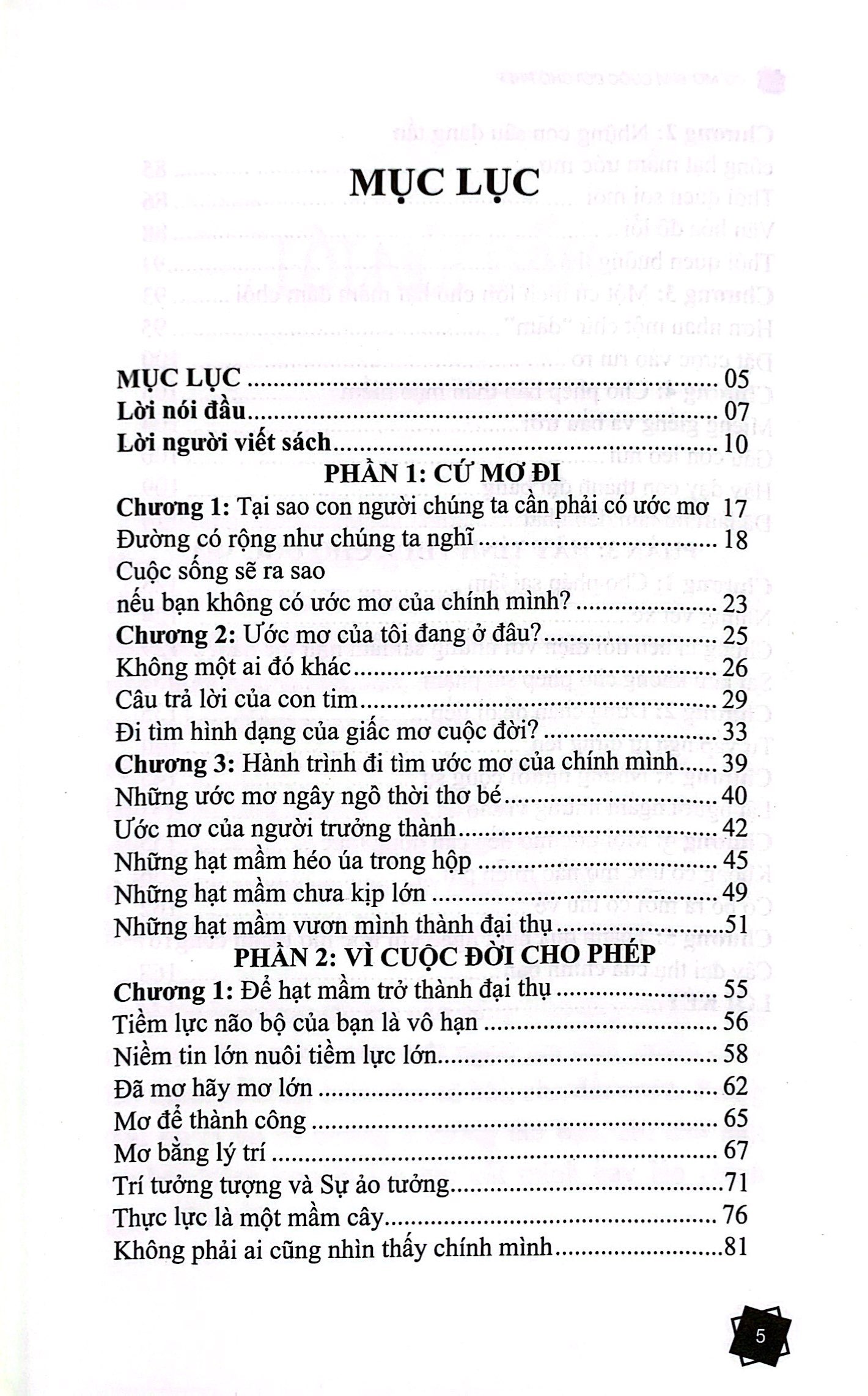cứ mơ đi vì cuộc đời cho phép - Ảnh 3