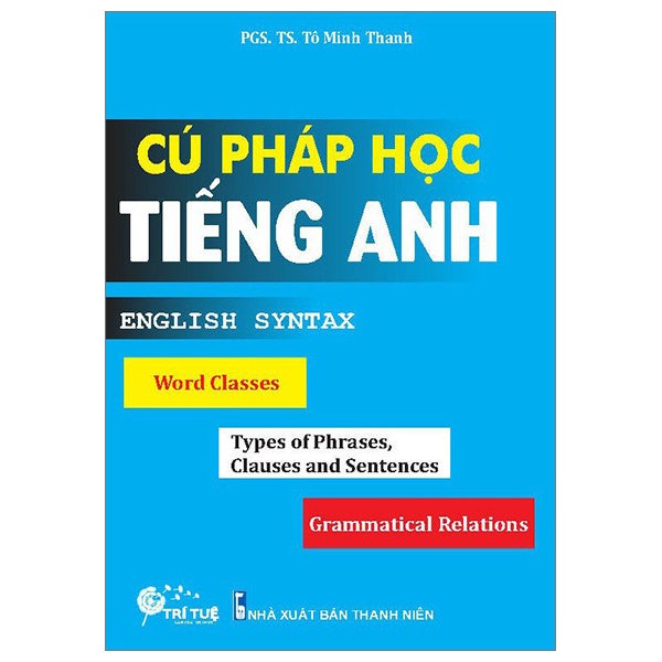 cú pháp học tiếng anh