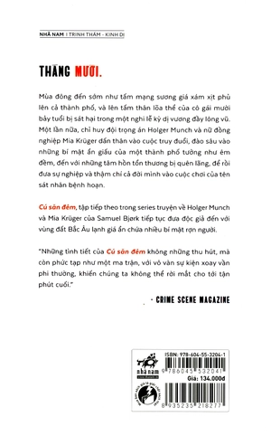 cú săn đêm - Ảnh 7