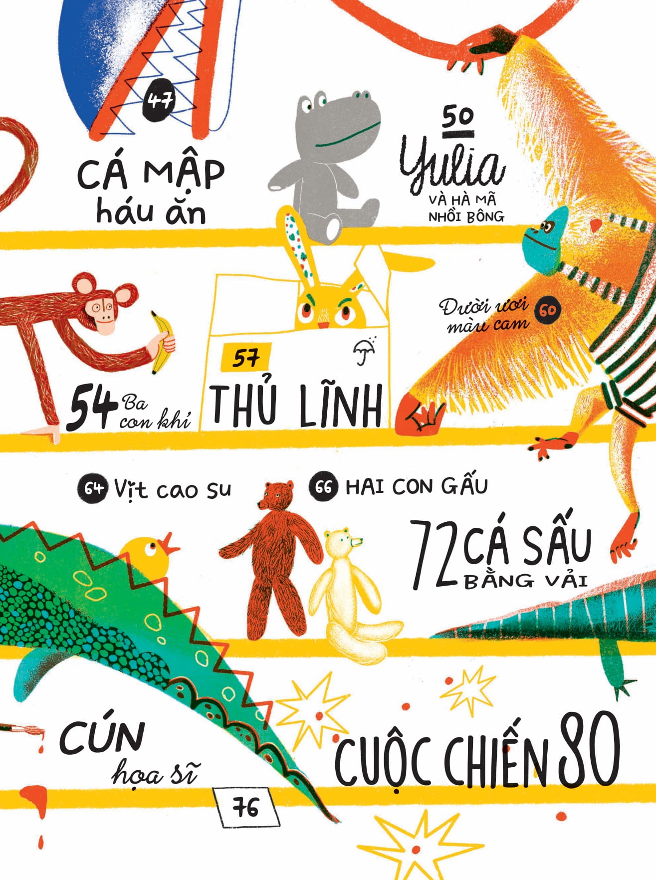 cửa hàng thế giới tuổi thơ - Ảnh 3
