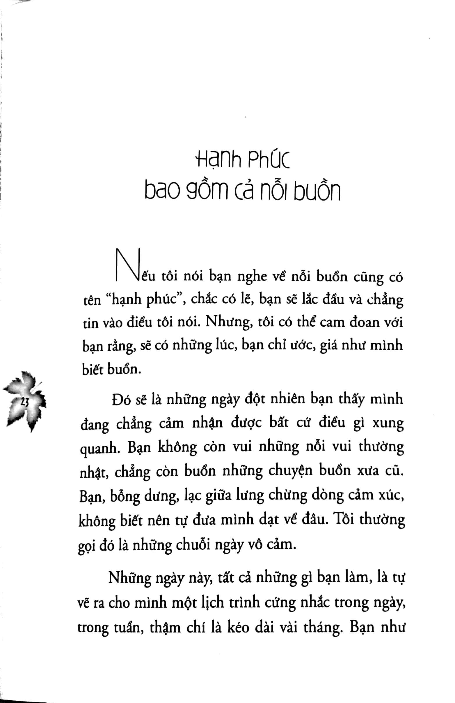 cửa tiệm hạnh phúc - Ảnh 10