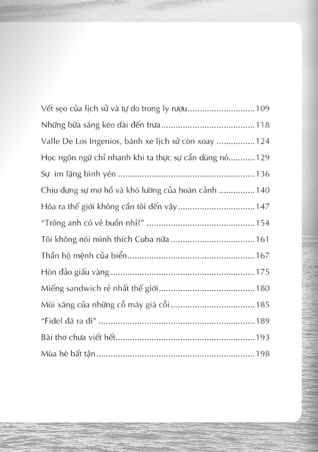 Cuba - Di Lac Trong Vong Tay Than Ai - Ảnh 3