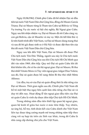 cuba-việt nam - hai dân tộc, một lịch sử - Ảnh 12