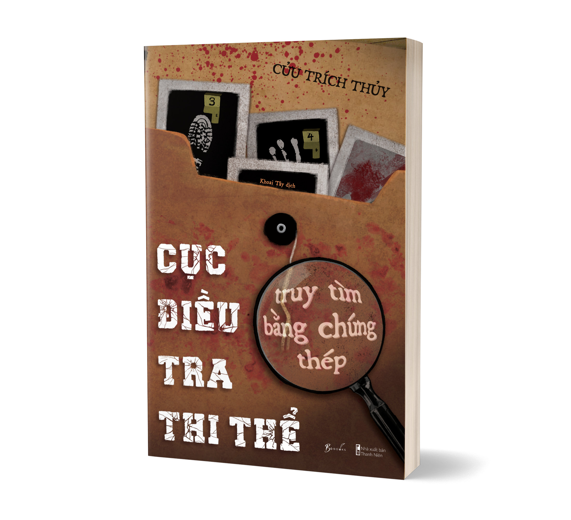 cục điều tra thi thể - truy tìm bằng chứng thép - Ảnh 3