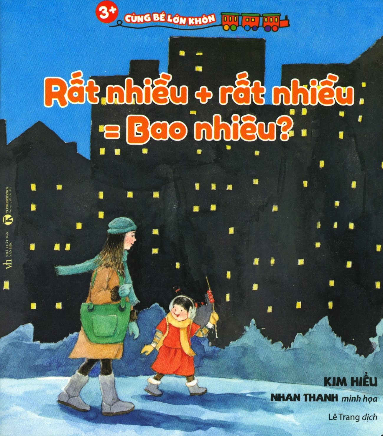 cùng bé lớn khôn - rất nhiều + rất nhiều = bao nhiêu - Ảnh 2