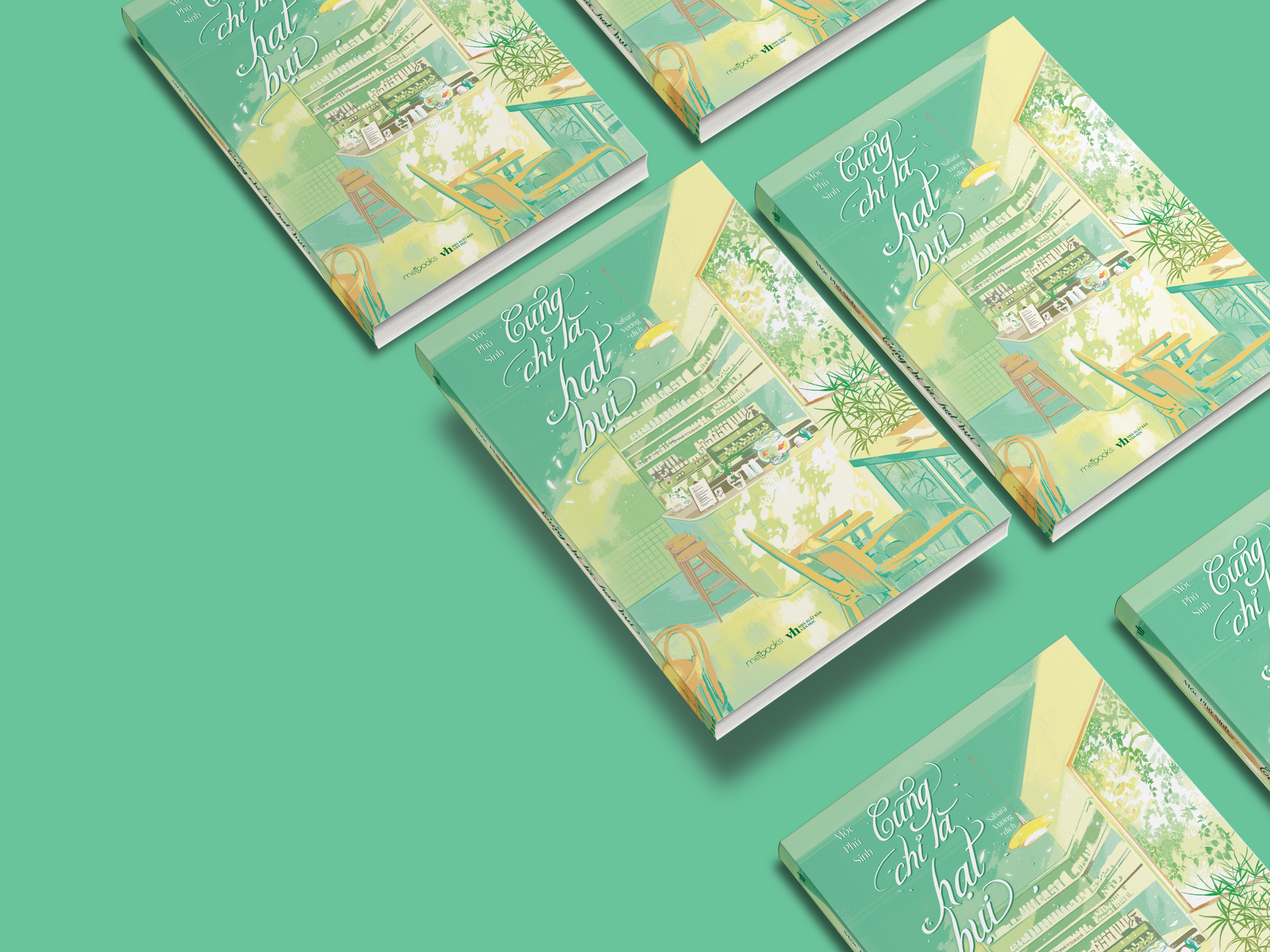 Cũng Chỉ Là Hạt Bụi - Tặng Kèm Bookmark - Ảnh 4