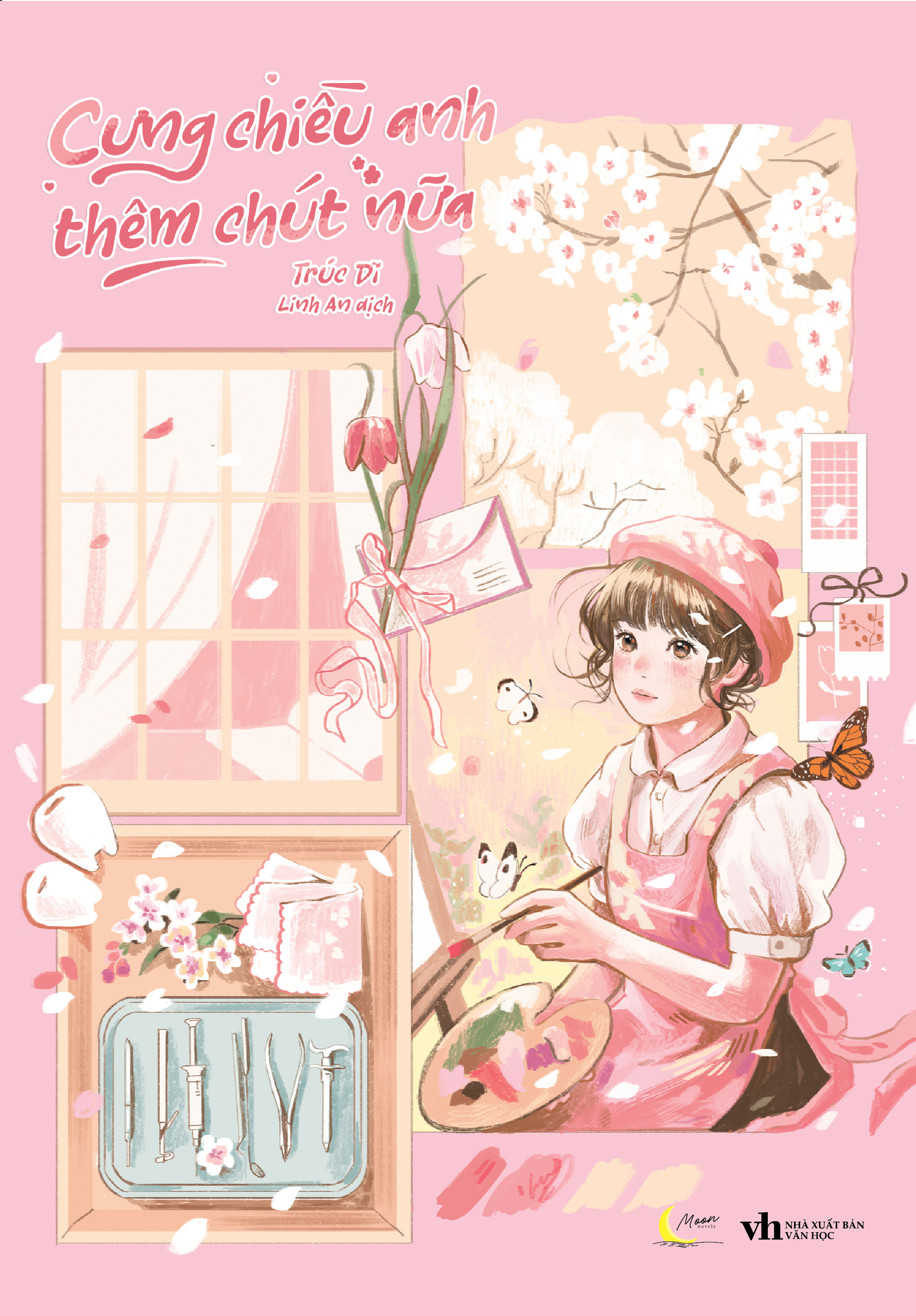 cưng chiều anh thêm chút nữa - Ảnh 2