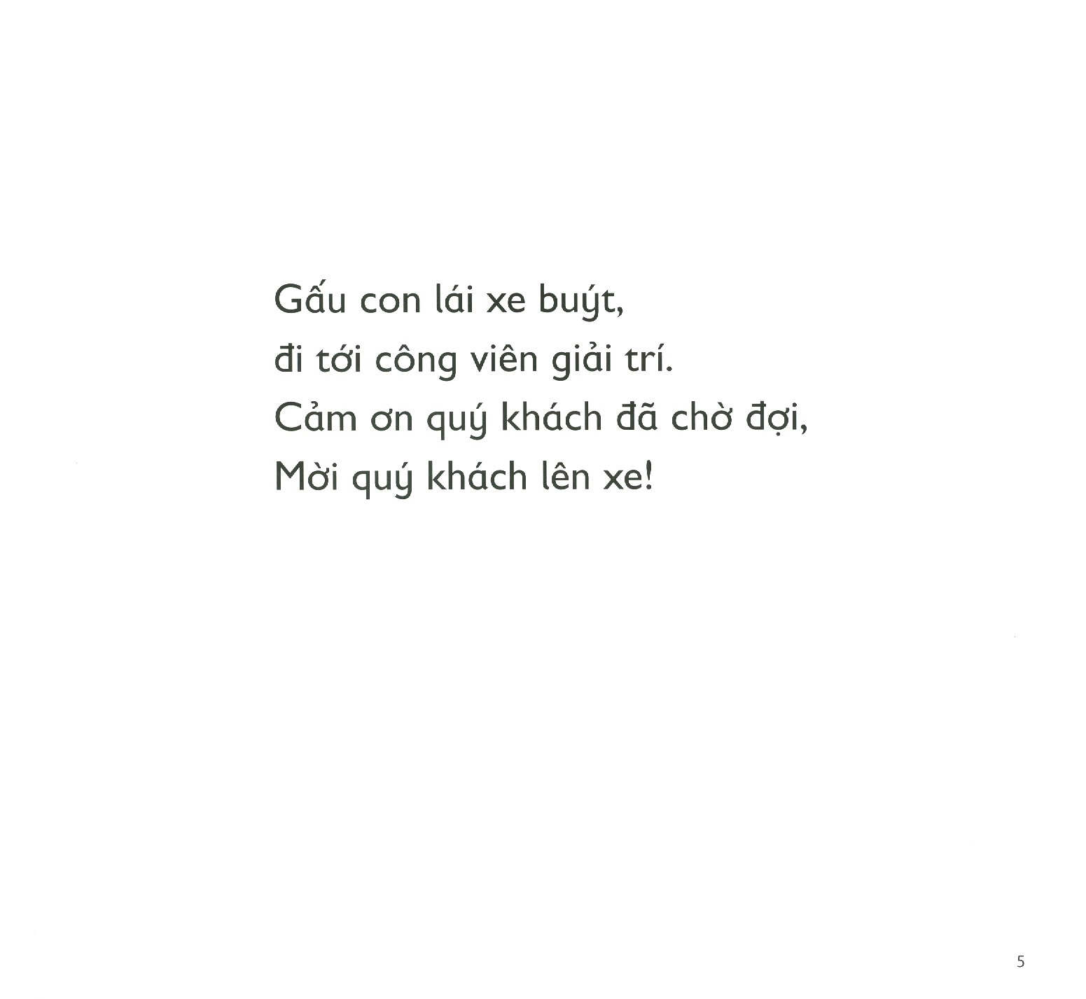 cùng chơi với gấu con - bạn gấu con làm tài xế (0-3) - Ảnh 4