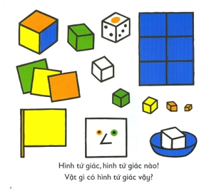 cùng chơi với gấu con - tạm biệt tam giác (0-3) - Ảnh 3