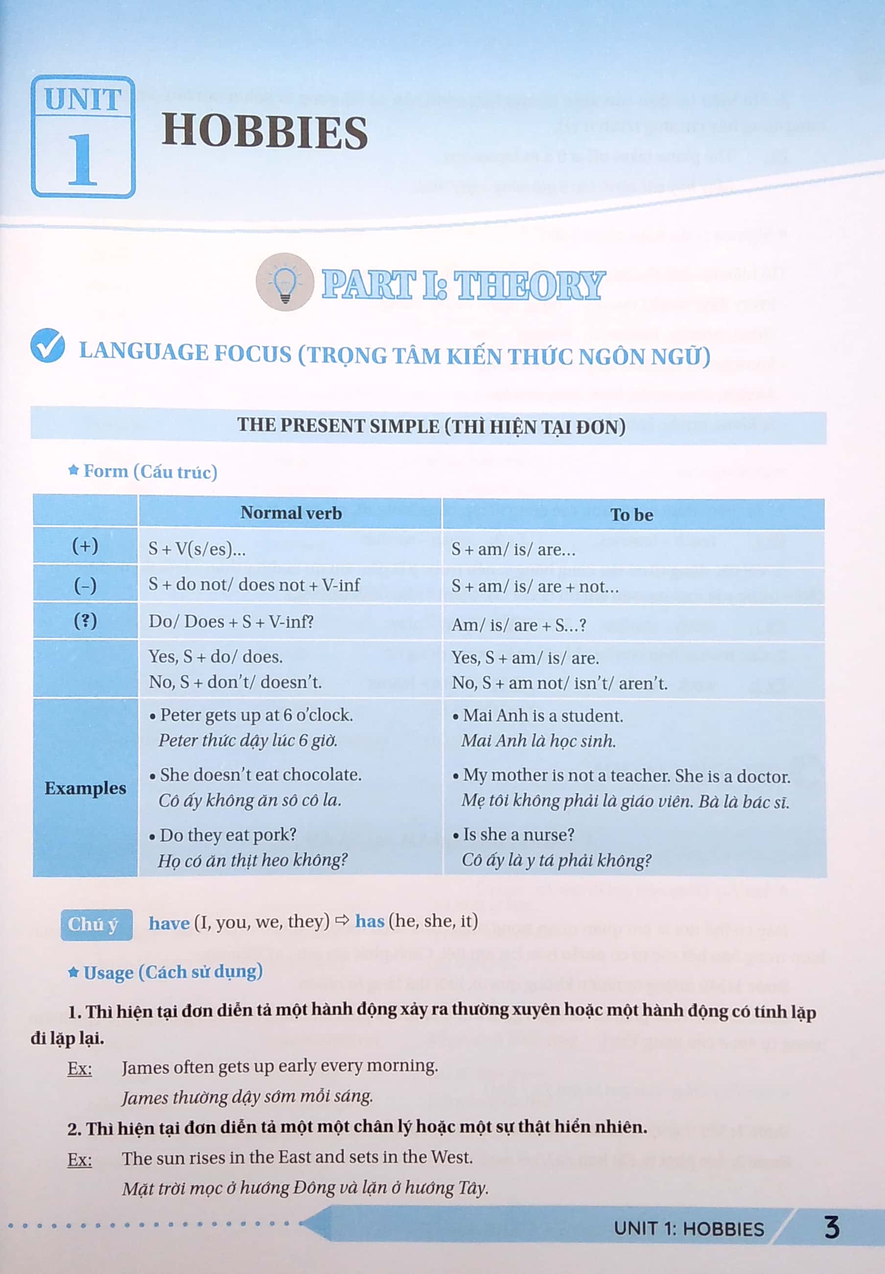 củng cố và ôn luyện tiếng anh 7 (biên soạn theo chương trình giao dục phổ thông mới) - Ảnh 7