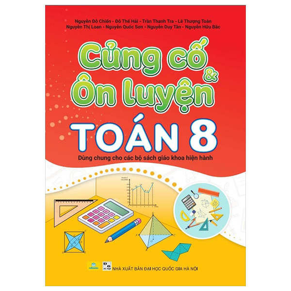 Củng Cố Và Ôn Luyện Toán 8