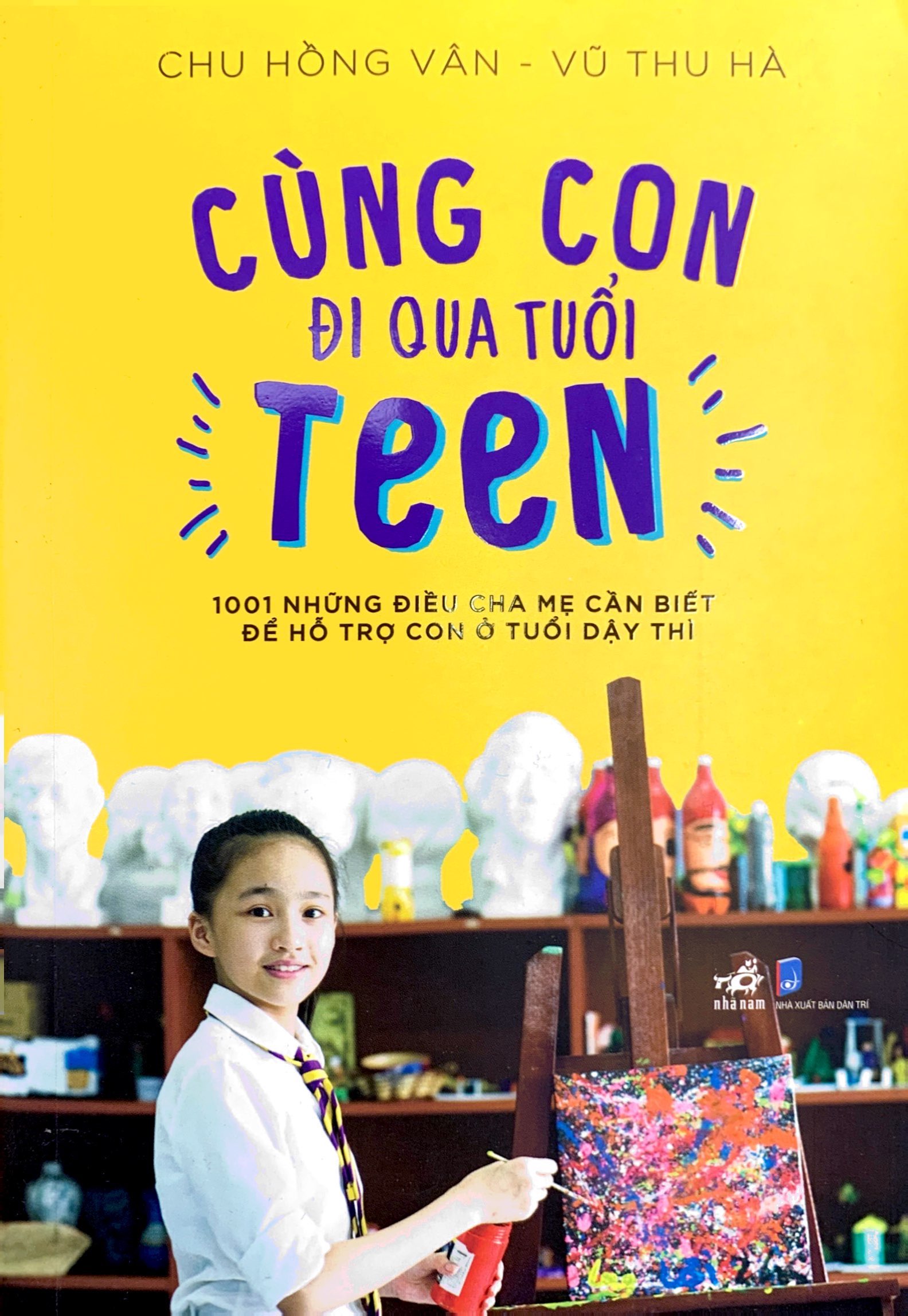 cùng con đi qua tuổi teen - Ảnh 2