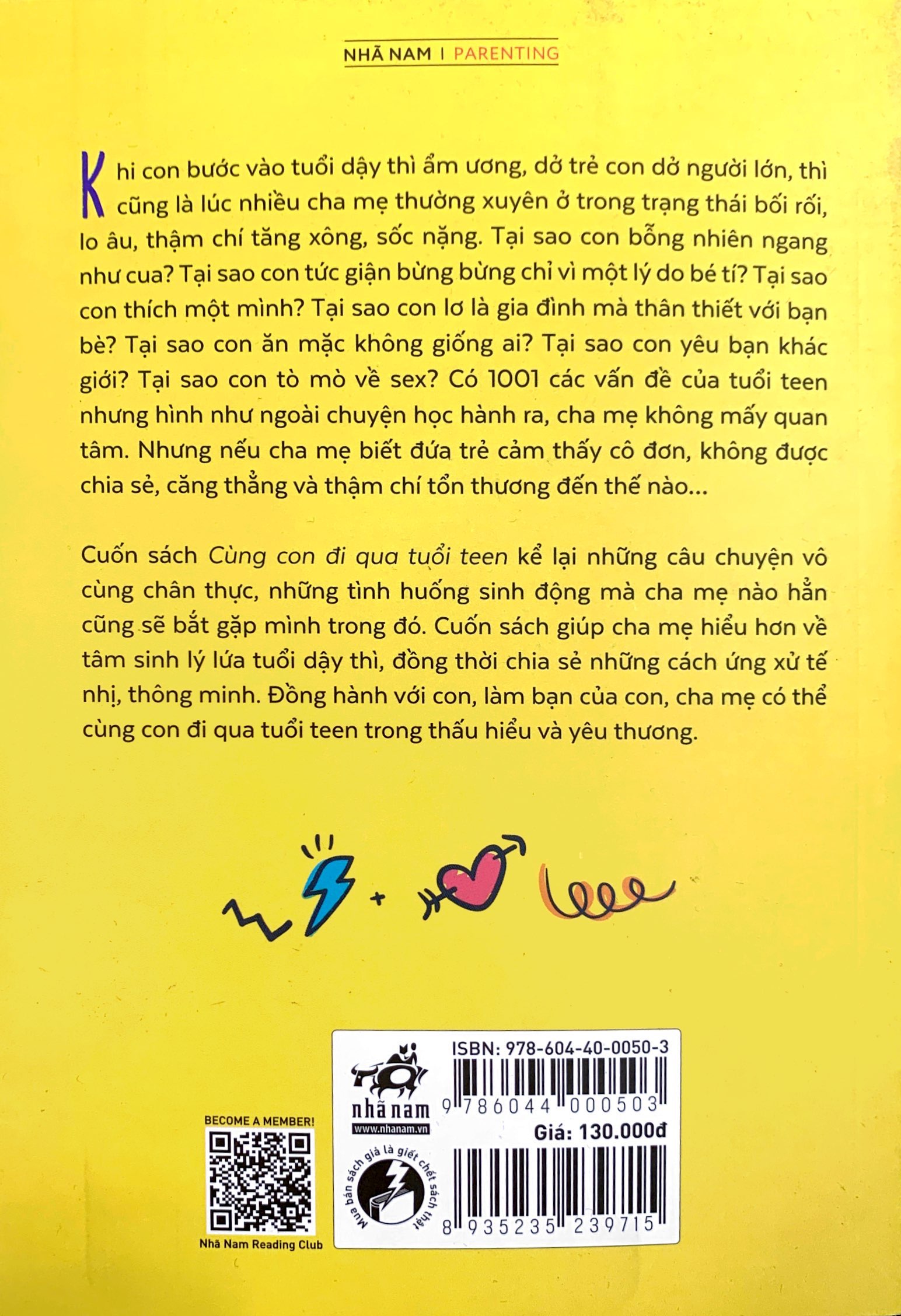 cùng con đi qua tuổi teen - Ảnh 9