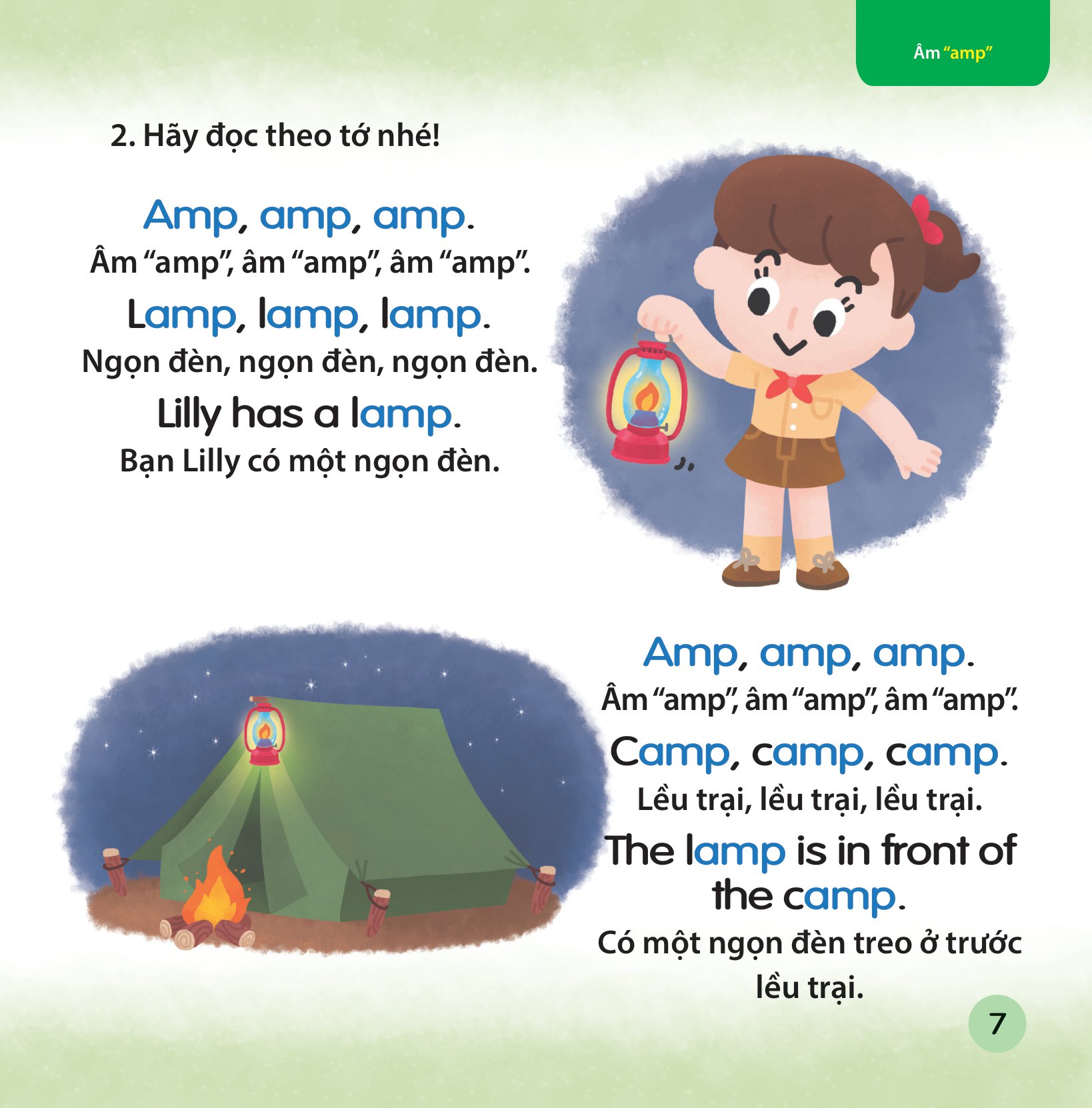 cùng con học ngữ âm tiếng anh qua 3 cấp độ - nguyên âm ghép với phụ âm - Ảnh 8