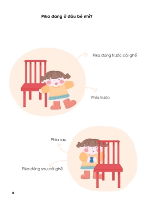 cùng con học nói 6 - nơi nào bé đang trốn, nói cho mẹ biết nào? - Ảnh 10
