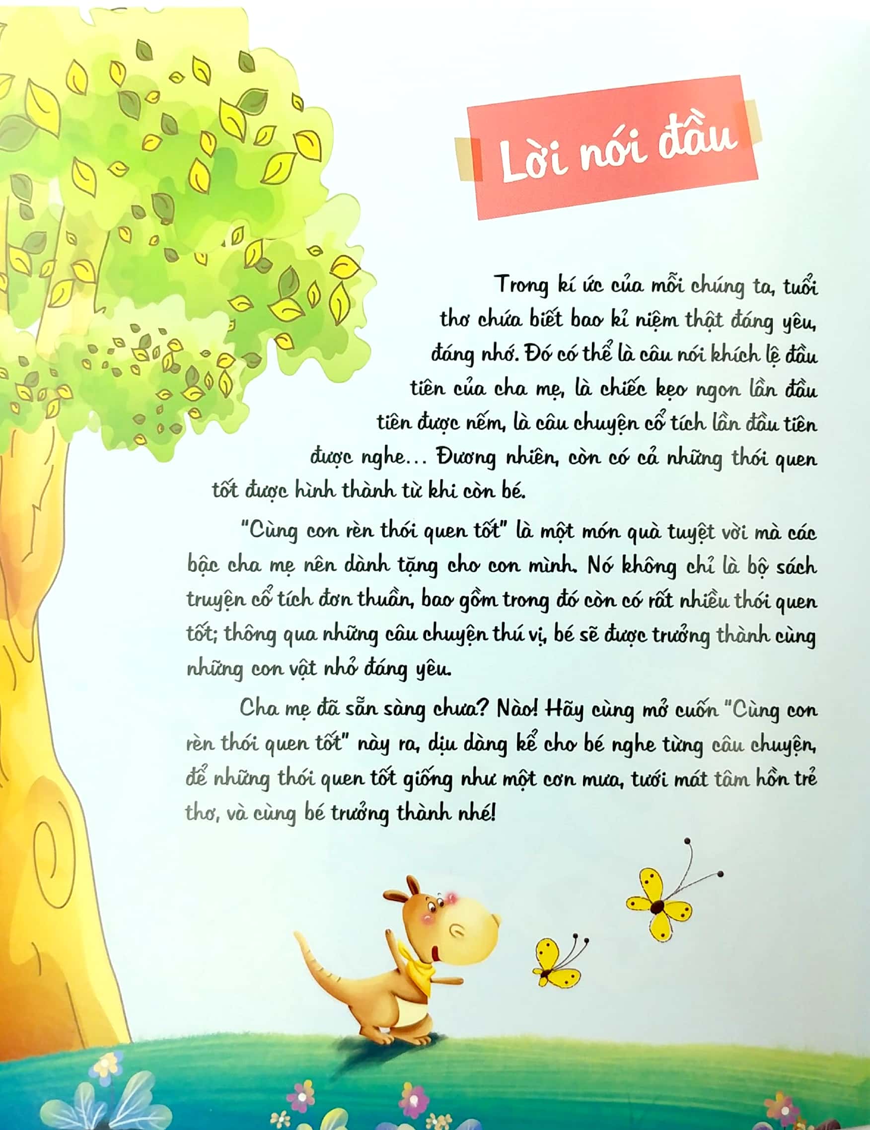 cùng con rèn thói quen tốt - chủ đề: cuộc sống (tái bản 2018) - Ảnh 3