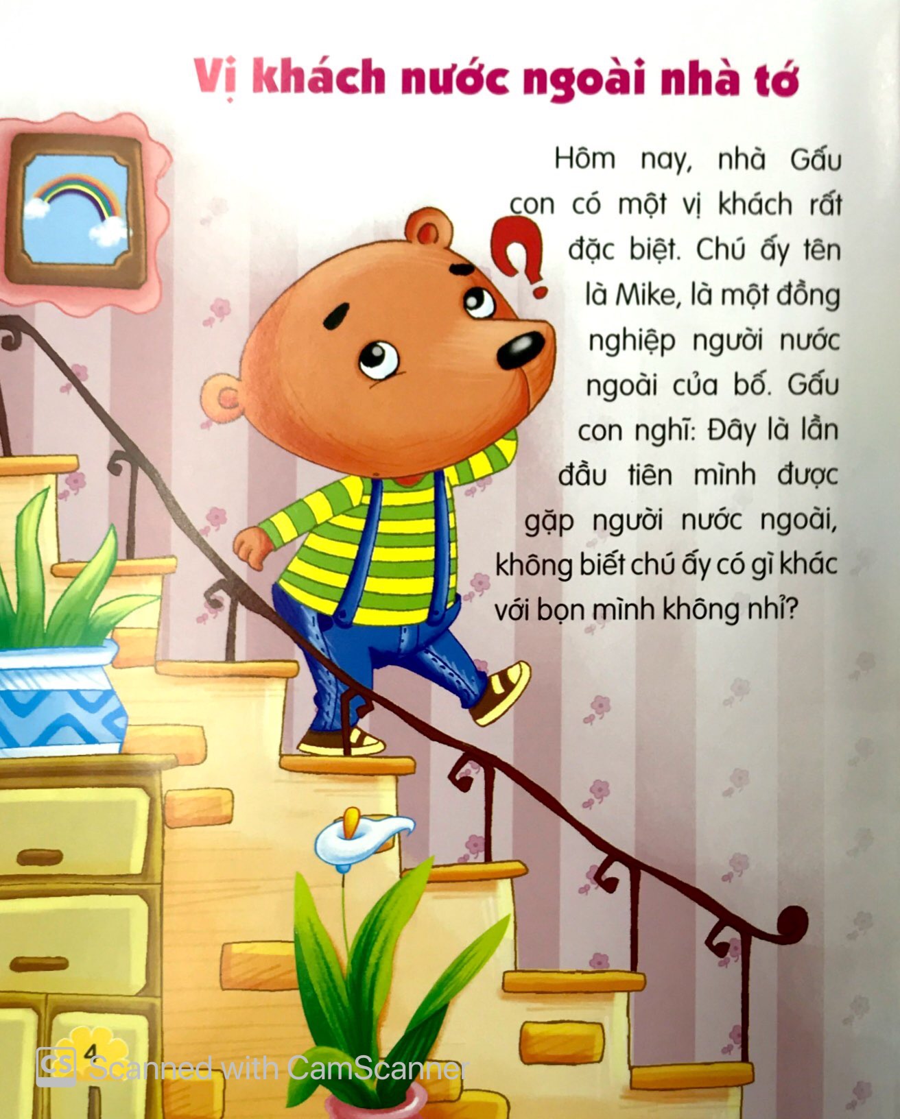 cùng con rèn thói quen tốt - chủ đề: hành vi (tái bản 2018) - Ảnh 5