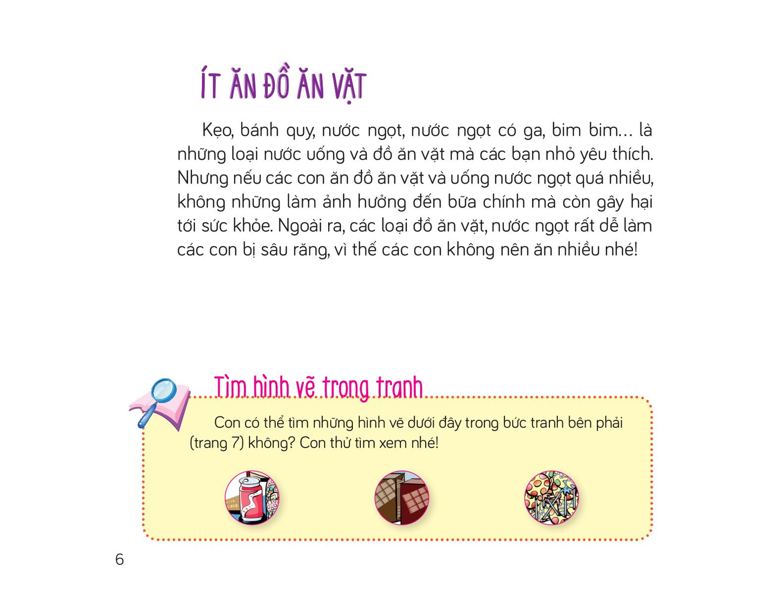 cùng con trưởng thành - dạy trẻ hành vi tốt - con biết giữ gìn vệ sinh - Ảnh 5