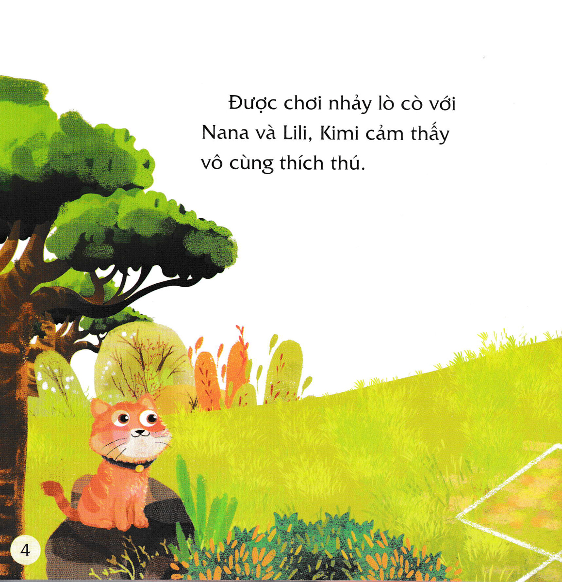 cùng con trưởng thành - giáo dục nhân cách cho trẻ: học cách yêu thương bạn bè - Ảnh 3