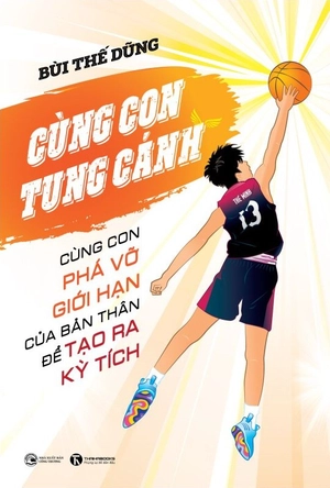 cùng con tung cánh - cùng con phá vỡ giới hạn của bản thân để tạo ra kỳ tích - Ảnh 2
