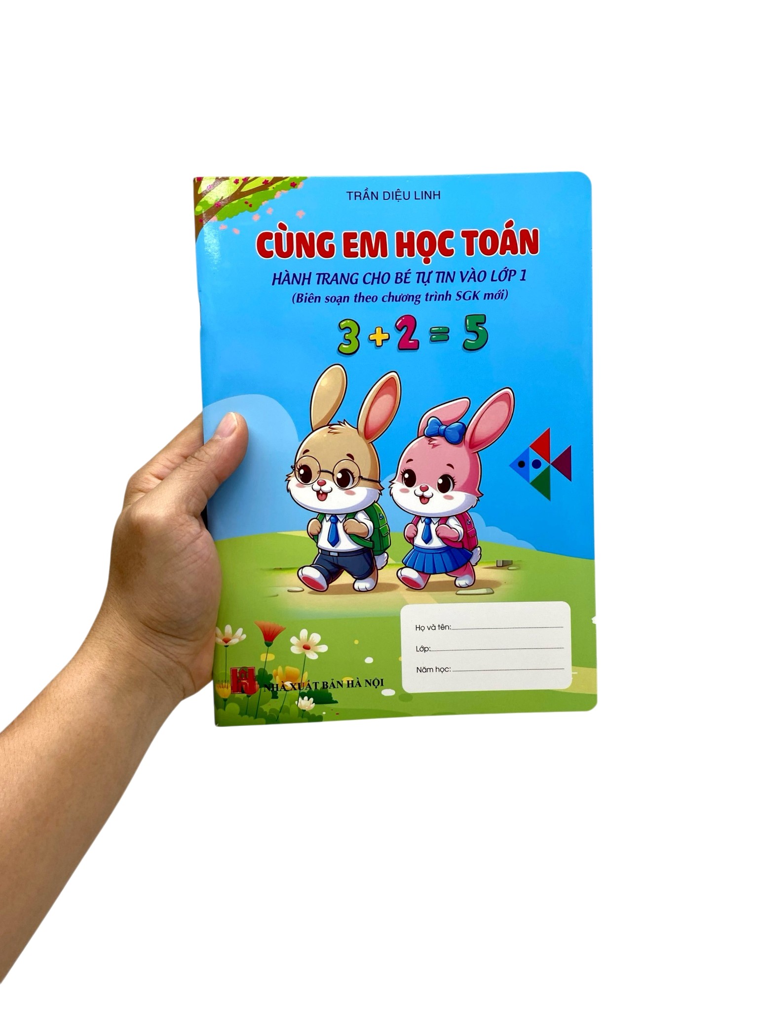 Cùng Em Học Toán - Hành Trang Cho Bé Vào Lớp 1 - Ảnh 7