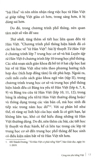 cùng em yêu tiếng việt - Ảnh 9