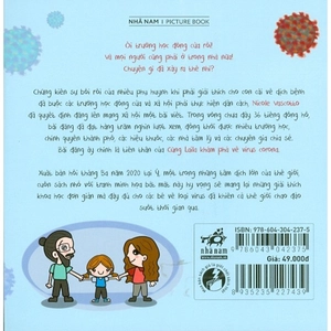 cùng laila khám phá về virus corona - Ảnh 3