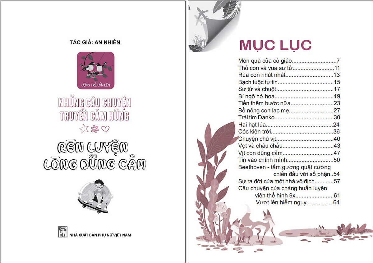 cùng trẻ lớn lên - rèn luyện lòng dũng cảm - Ảnh 2
