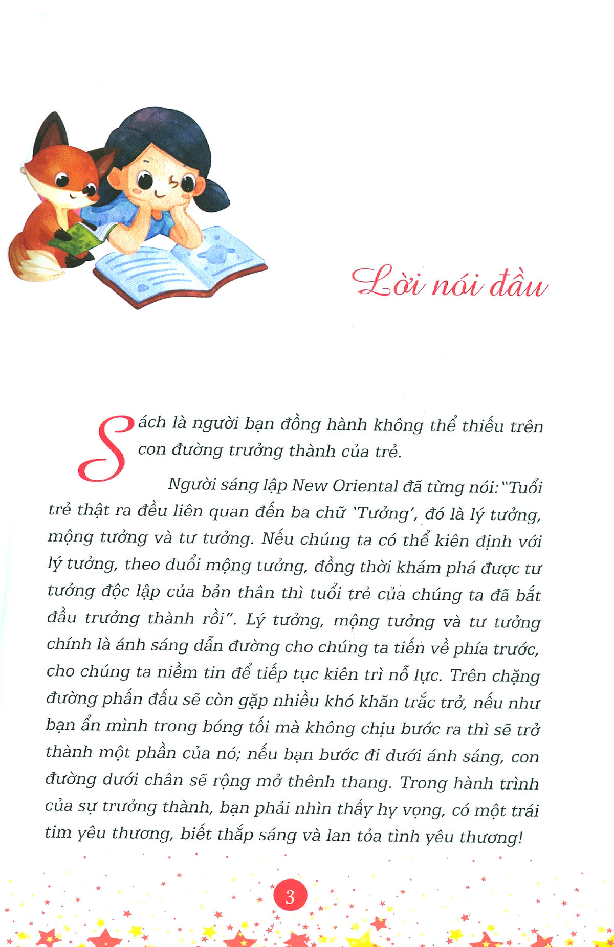 cùng trẻ lớn lên với những câu chuyện truyền cảm hứng - nhật ký trưởng thành - sự tự tin - Ảnh 3