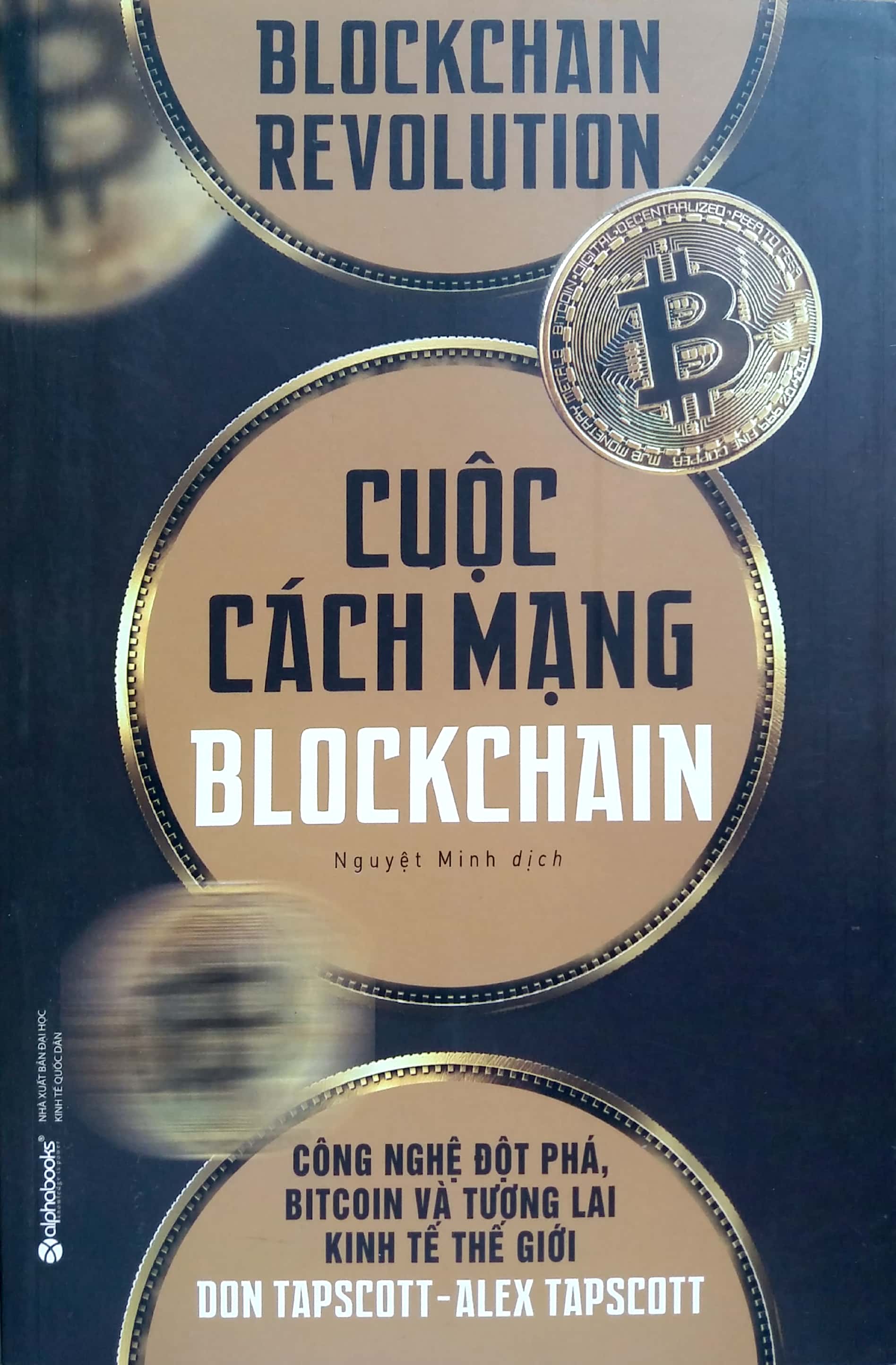 cuộc cách mạng blockchain