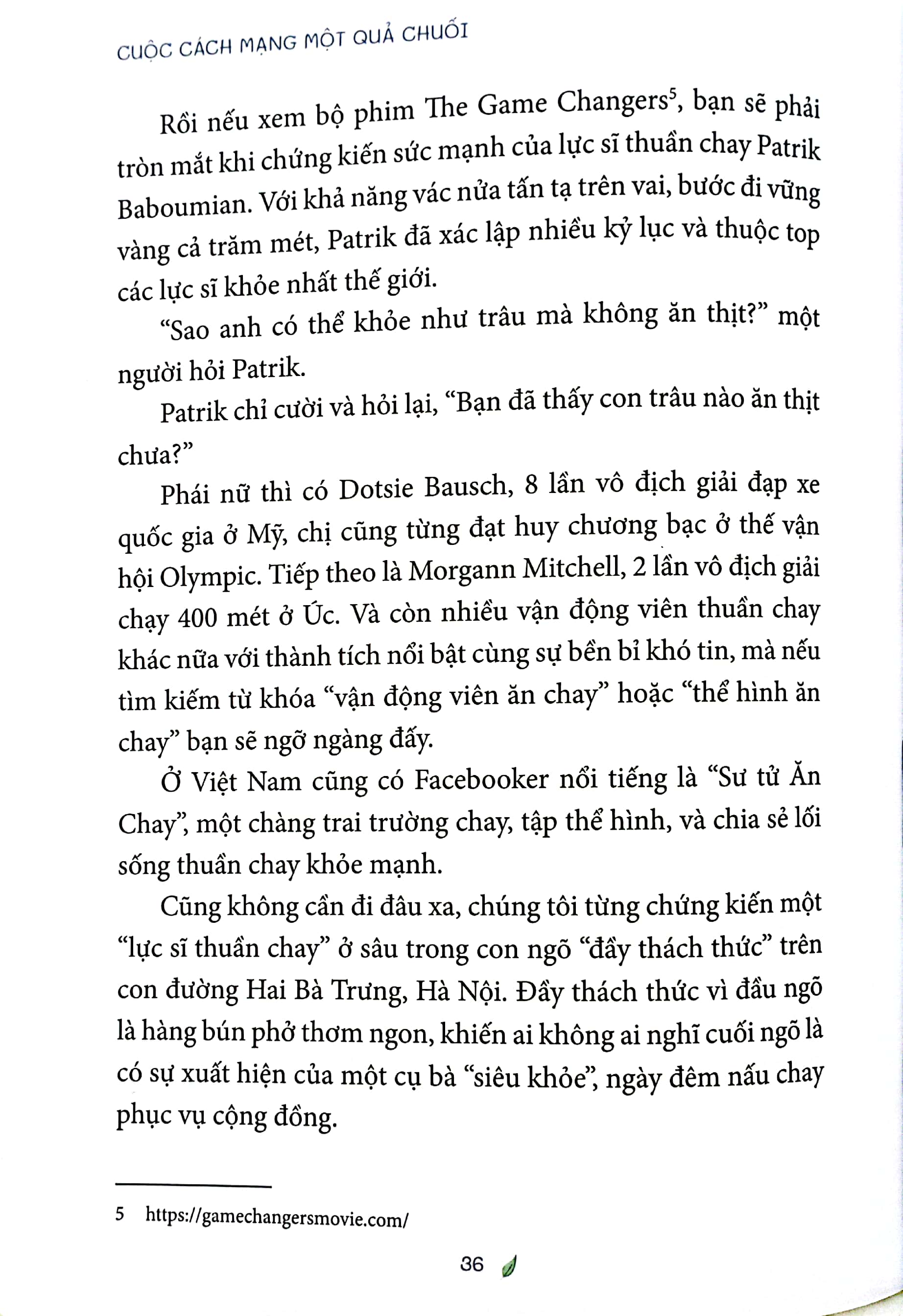 cuộc cách mạng của một quả chuối - Ảnh 5