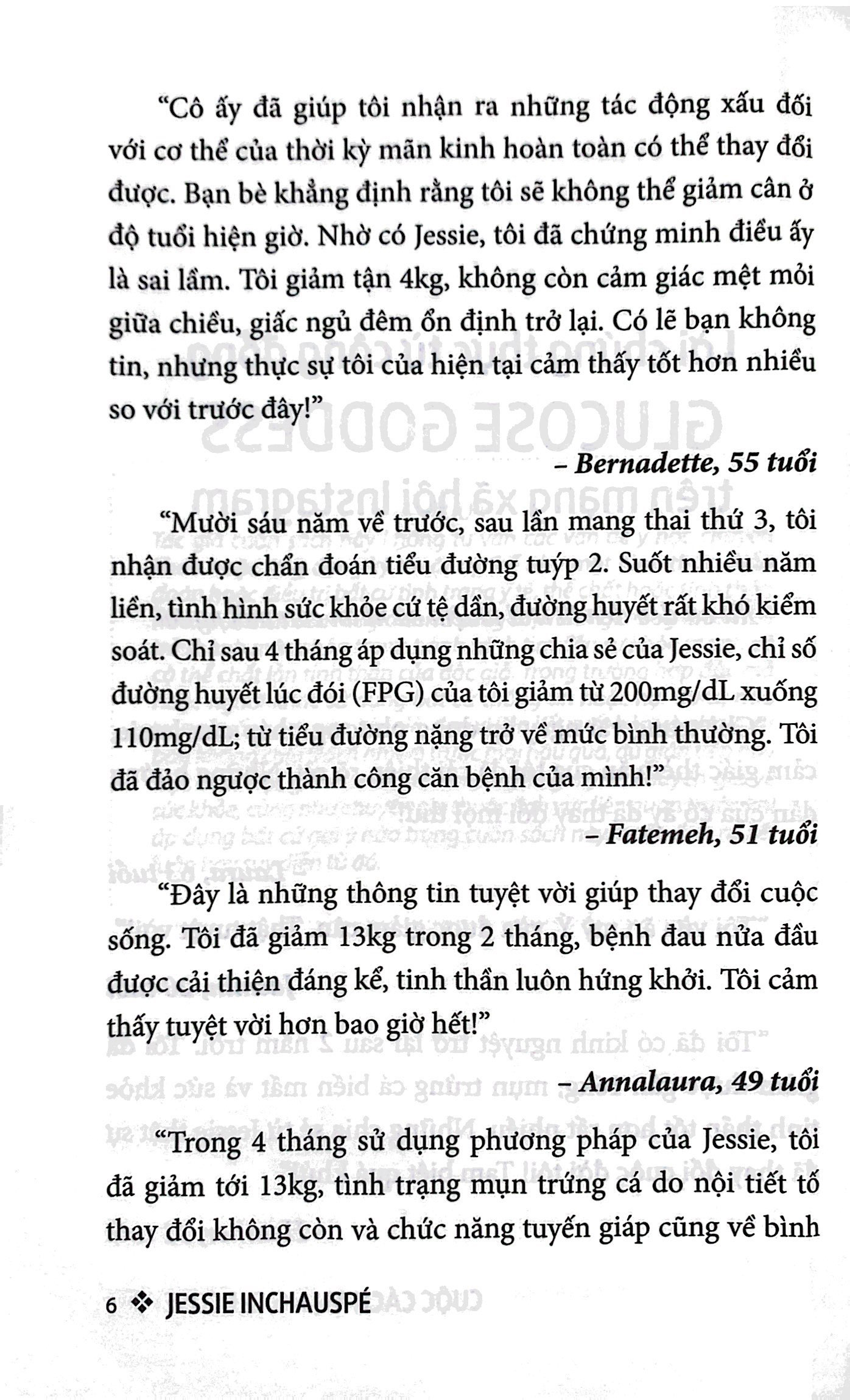 cuộc cách mạng glucose - Ảnh 4