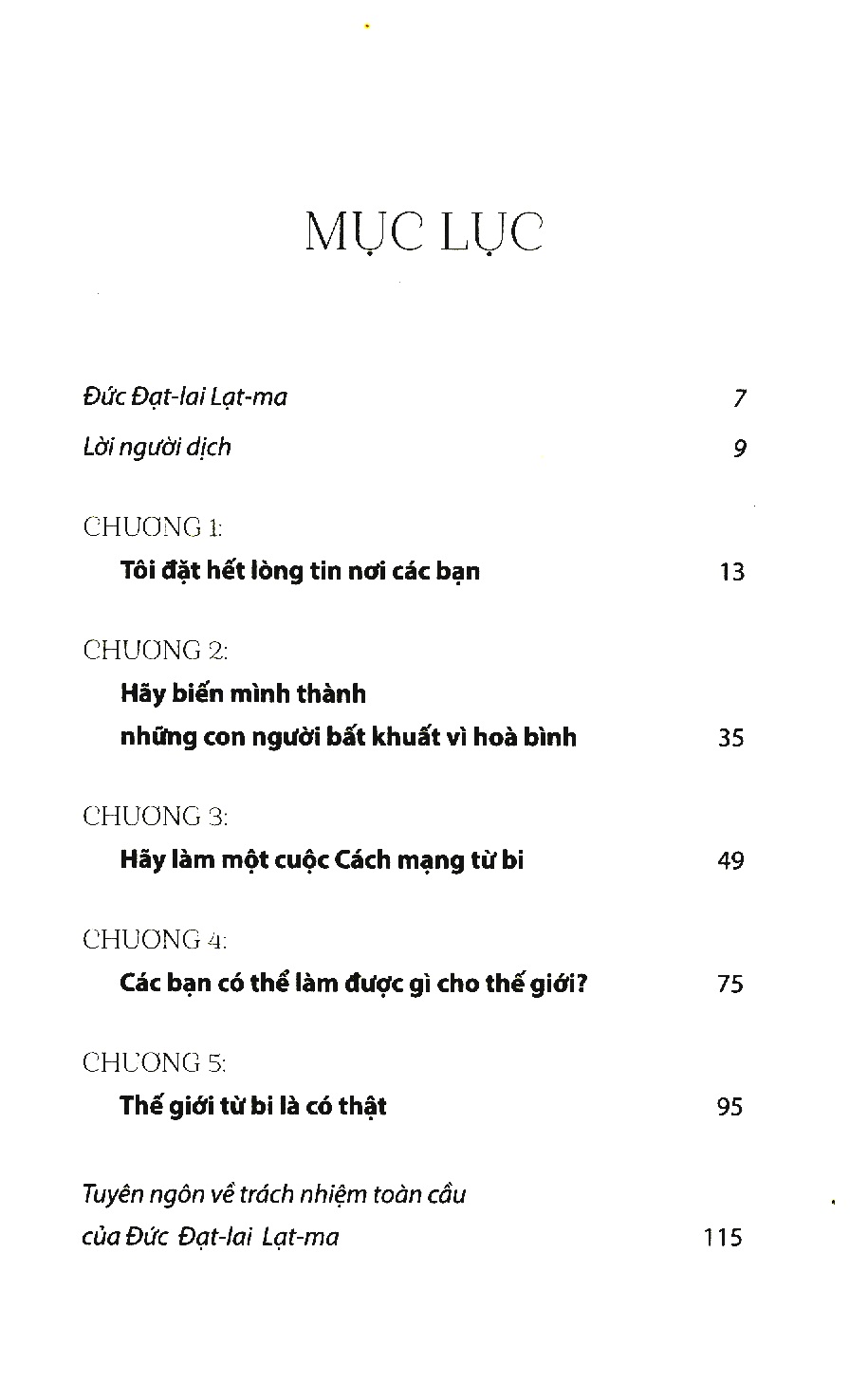 cuộc cách mạng từ bi - Ảnh 3