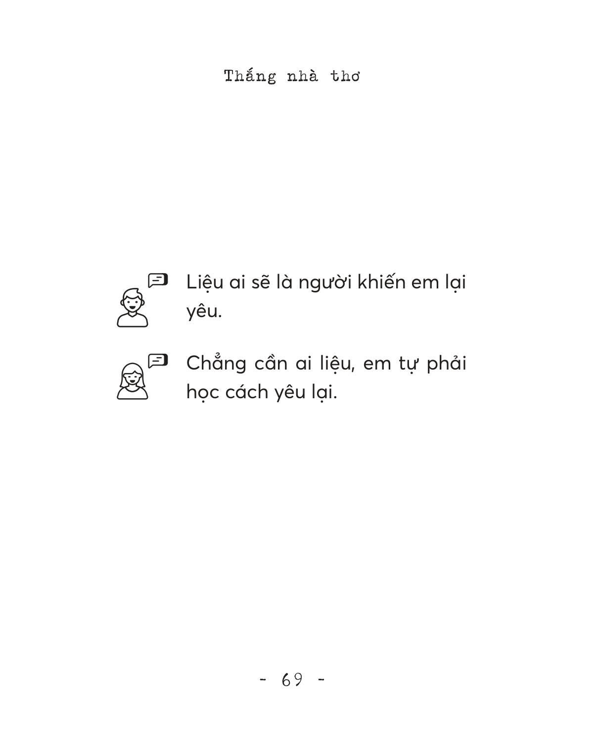 cuộc đời vô vị thế phải yêu em - Ảnh 13