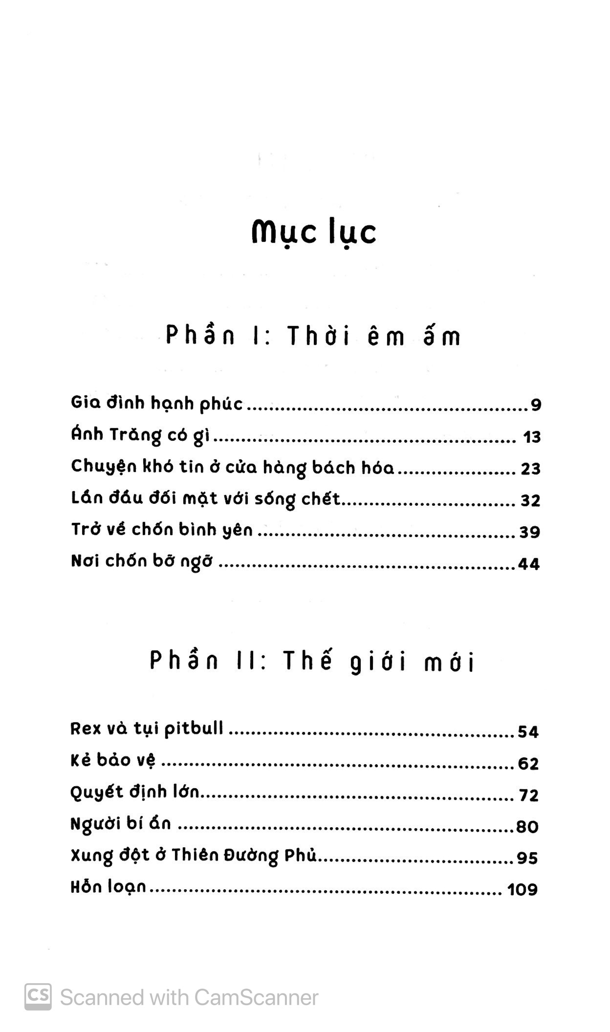 cuộc phiêu lưu của bầy thần khuyển - Ảnh 3