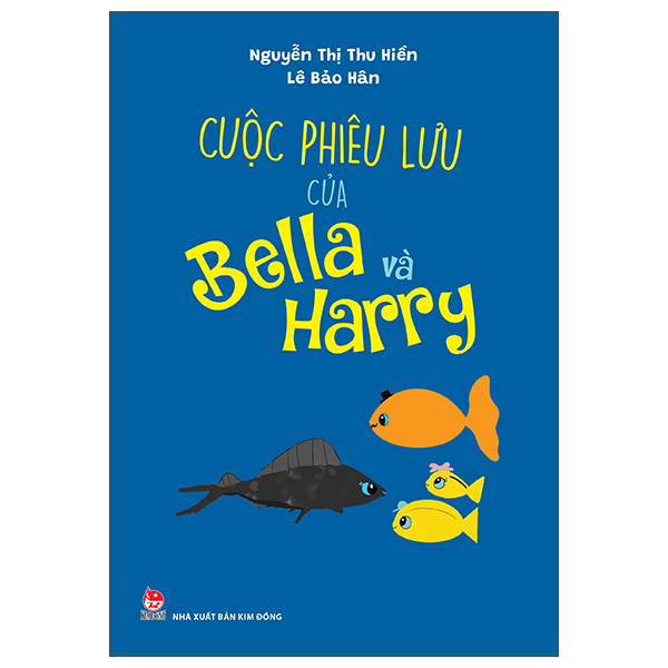 Cuoc Phieu Luu Cua Bella Va Harry