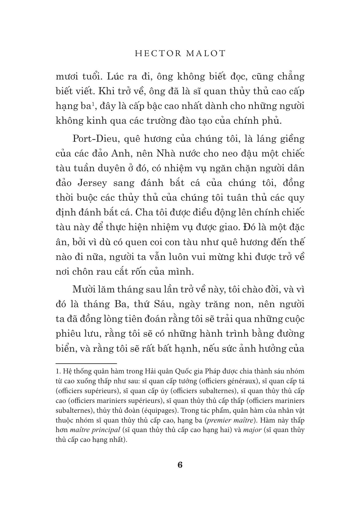 Cuộc Phiêu Lưu Của Romain Kalbris - Ảnh 5
