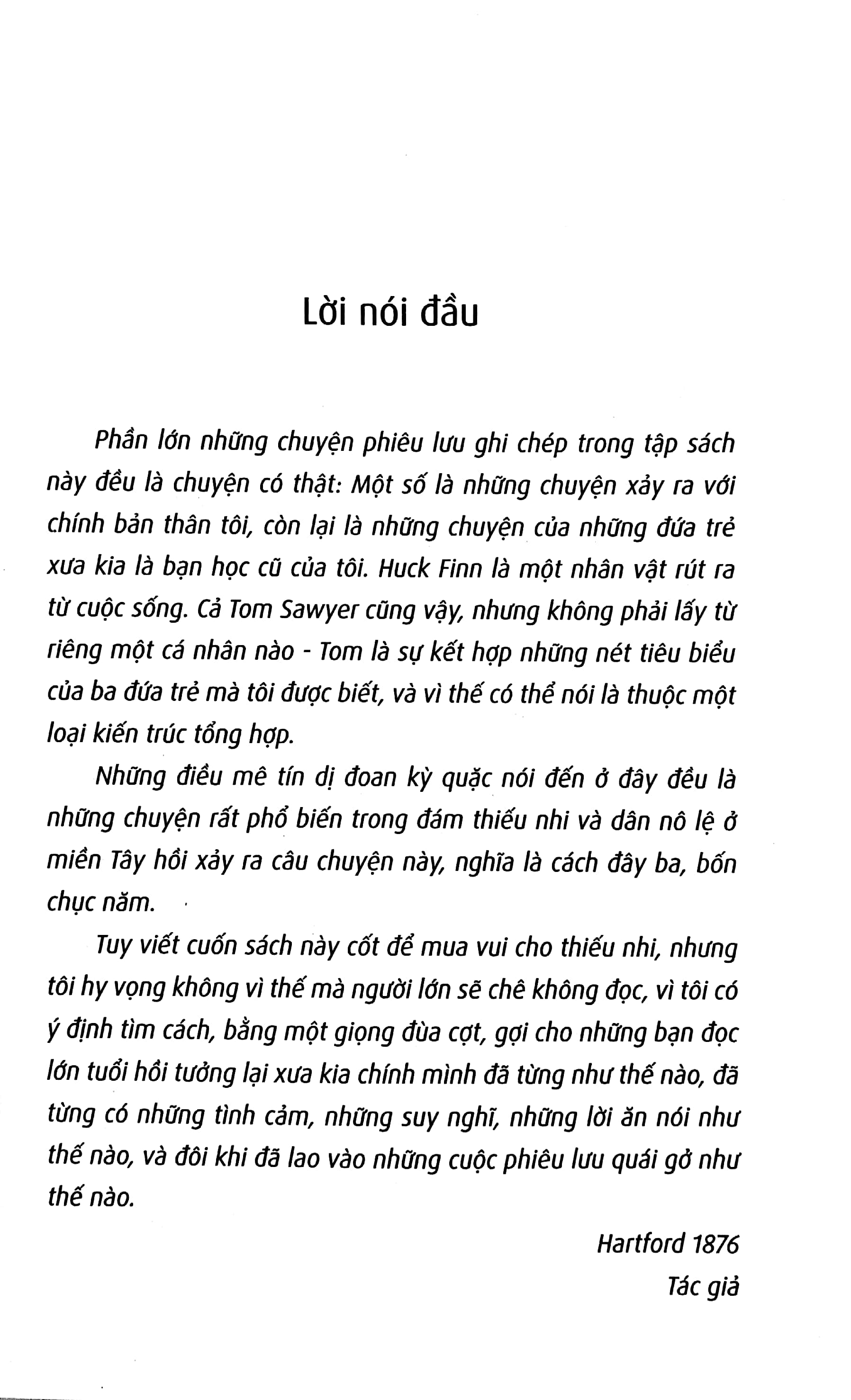 cuộc phiêu lưu của tom sawyer - Ảnh 3