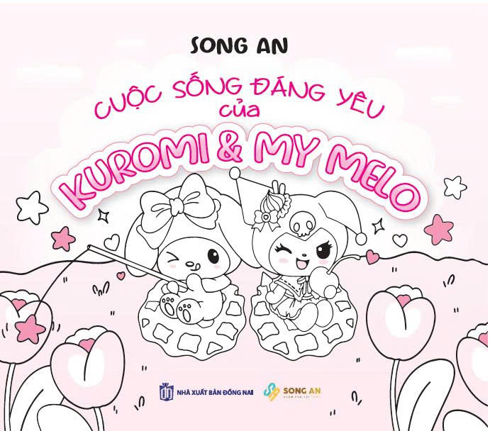 Cuộc Sống Đáng Yêu Của Kuromi Và My Melo - Ảnh 3