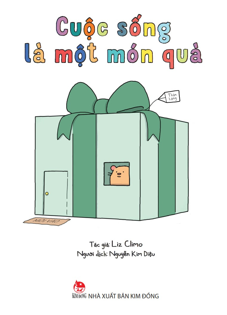 Cuộc Sống Là Một Món Quà - Ảnh 2