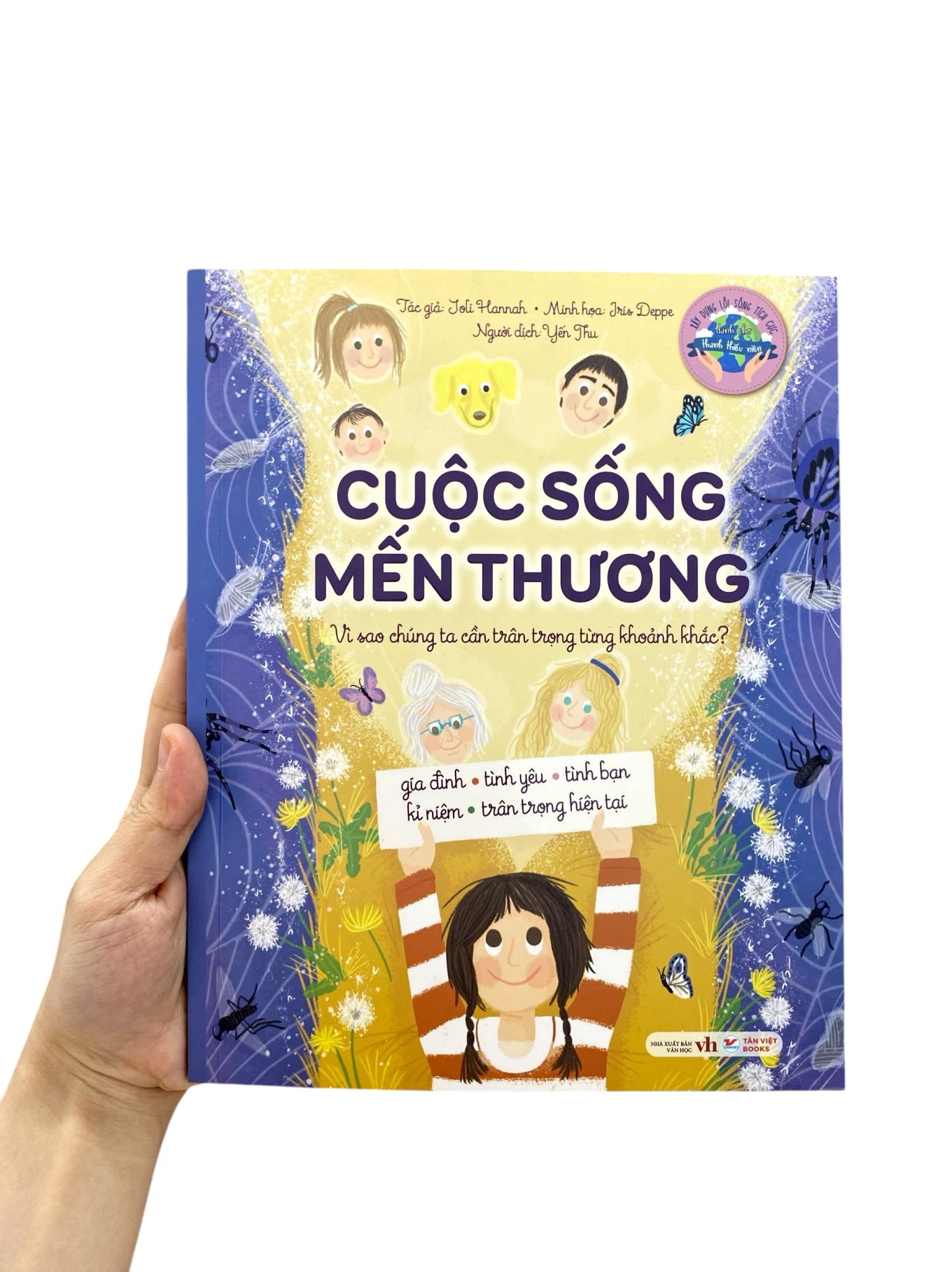 cuộc sống mến thương - vì sao chúng ta cần trân trọng từng khoảnh khắc? - Ảnh 7