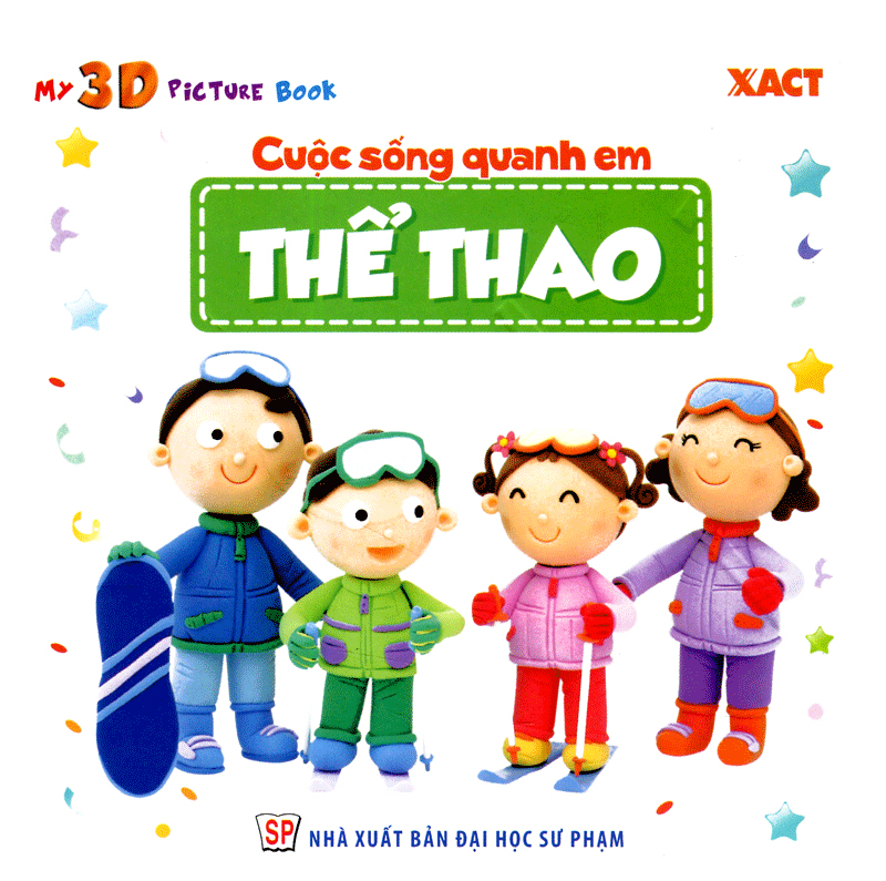 cuộc sống quanh em - thể thao