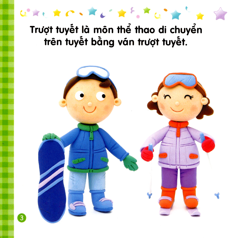 cuộc sống quanh em - thể thao - Ảnh 4